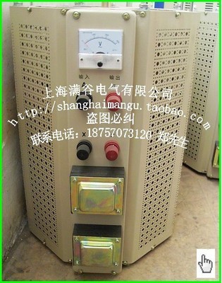 【調(diào)壓器20000WTDGC2J-20Kva單相220V 0-300V手動可調(diào)變壓器全銅】價格,廠家,圖片,電力變壓器,上海滿谷電氣-