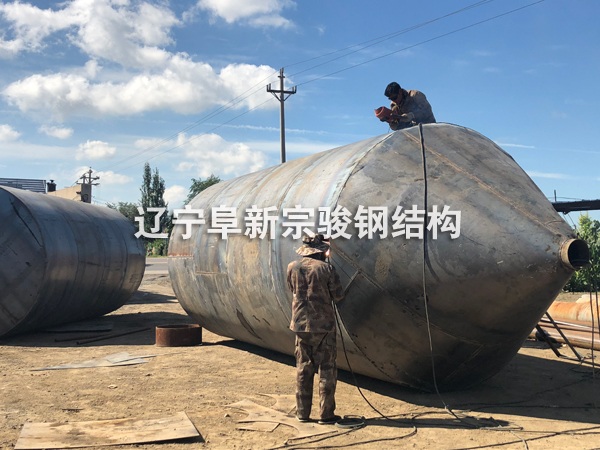 水泥倉，水泥筒倉